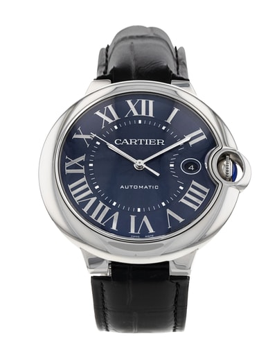 Cartier Ballon Bleu WSBB0025